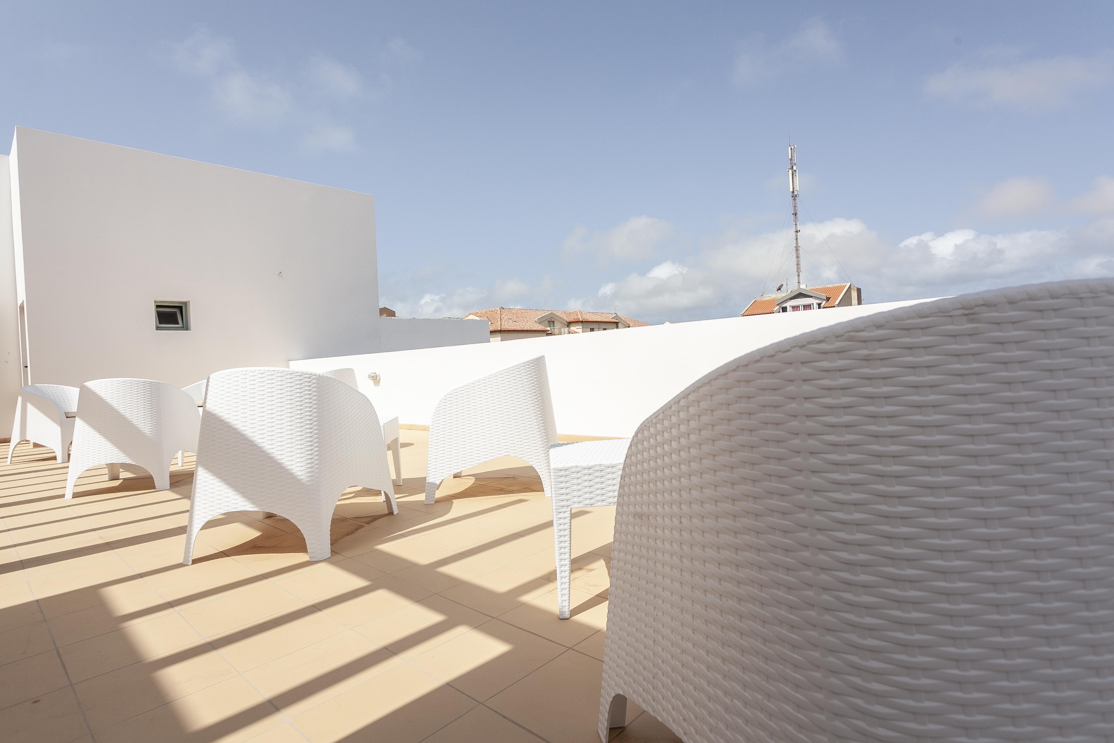 Hotel Da Luz Санта Мария Екстериор снимка