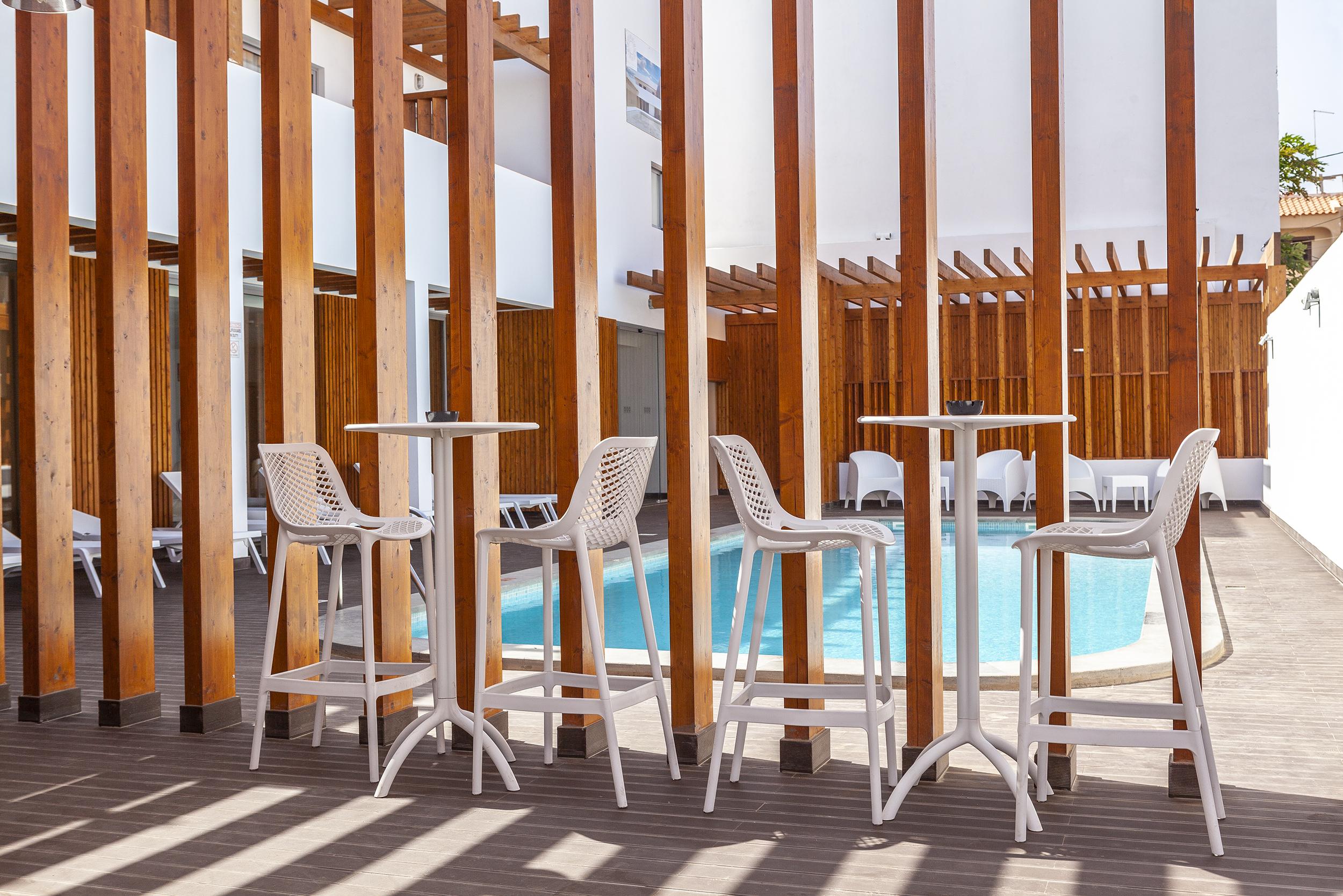 Hotel Da Luz Санта Мария Екстериор снимка