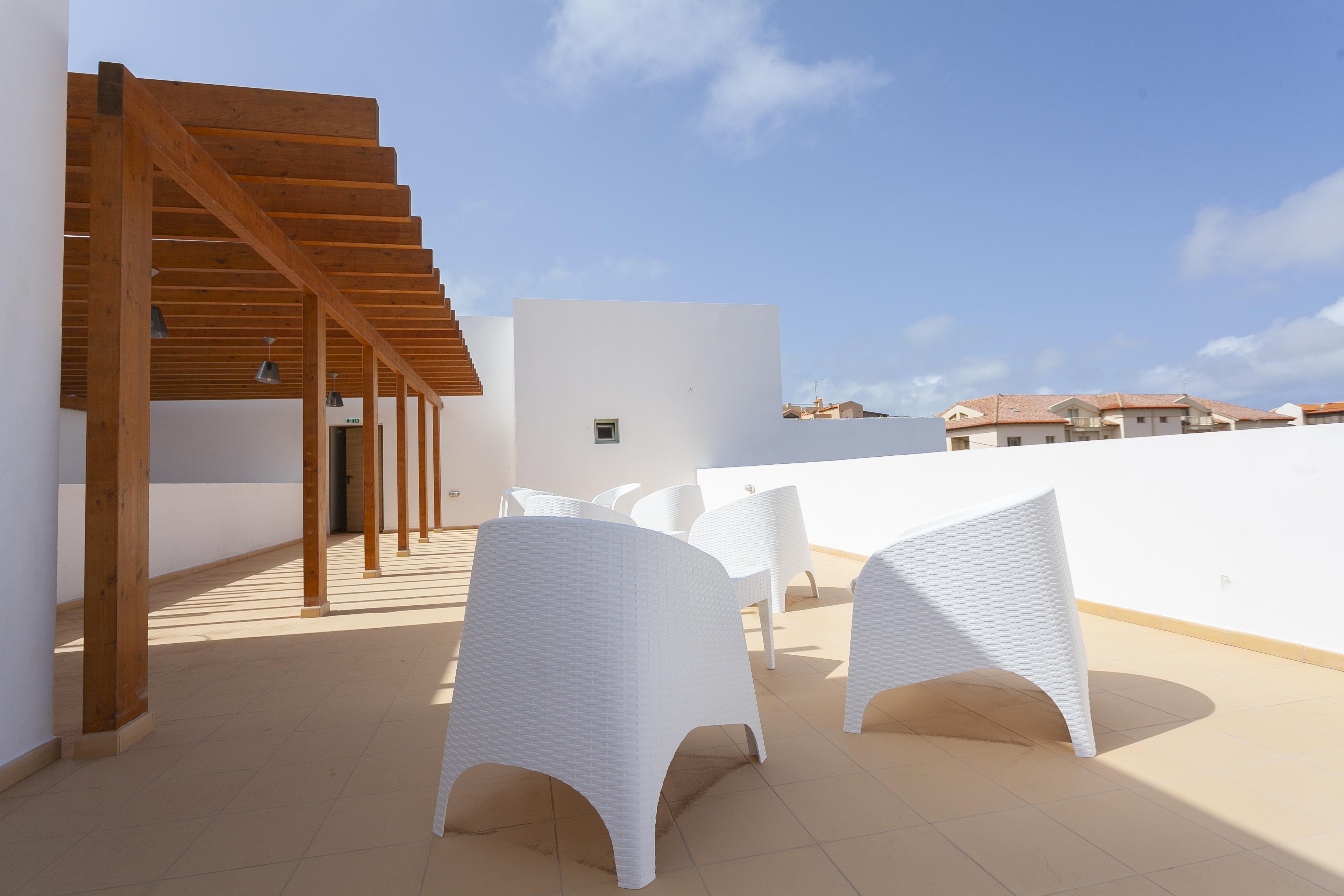 Hotel Da Luz Санта Мария Екстериор снимка