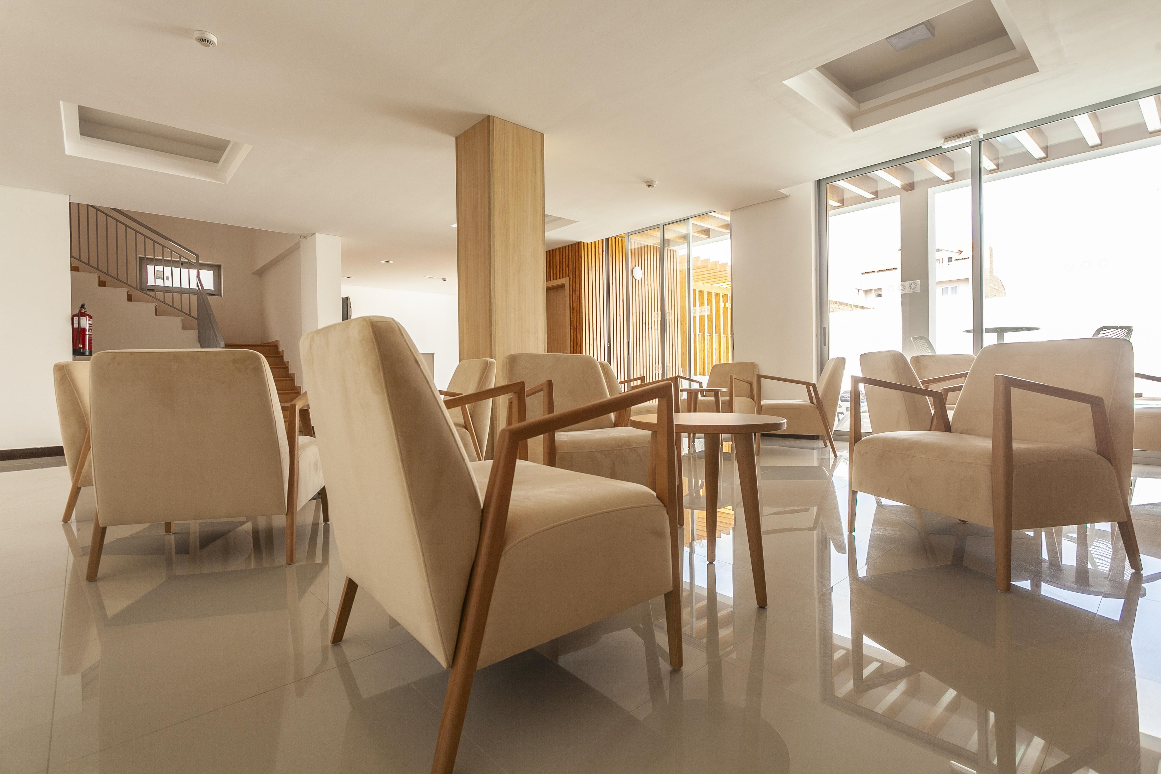 Hotel Da Luz Санта Мария Екстериор снимка