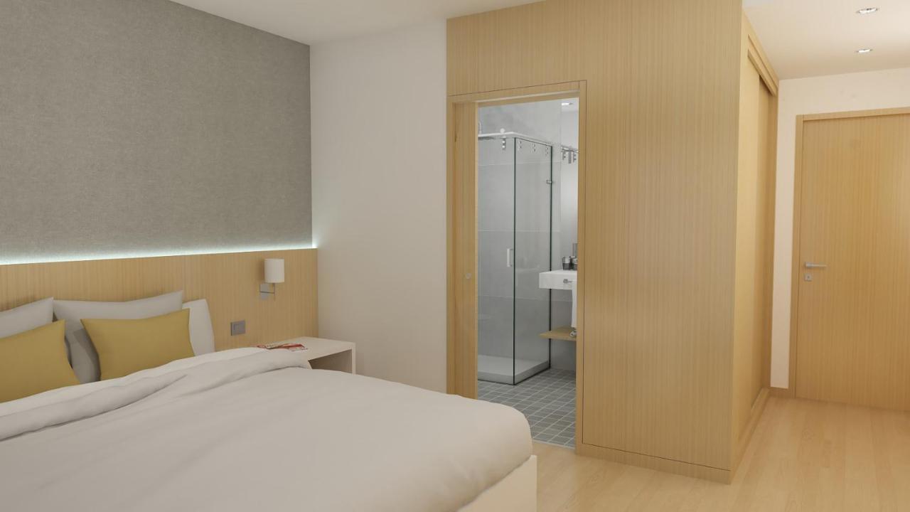 Hotel Da Luz Санта Мария Екстериор снимка