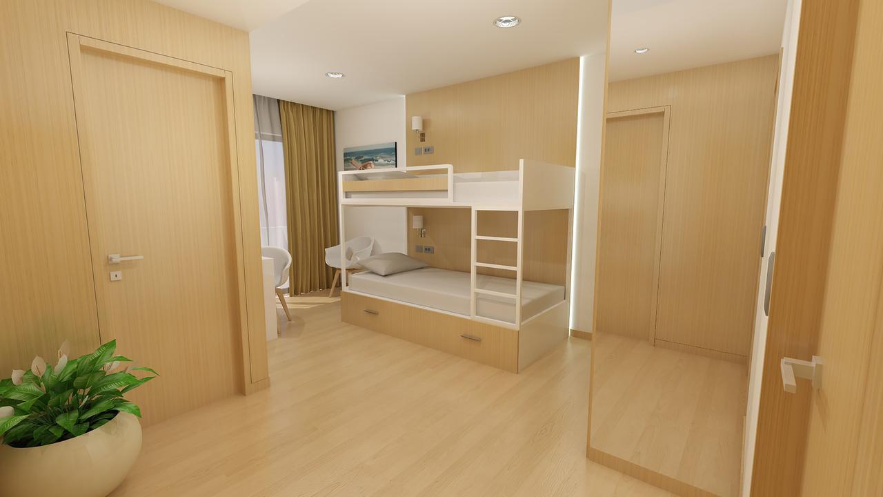 Hotel Da Luz Санта Мария Екстериор снимка