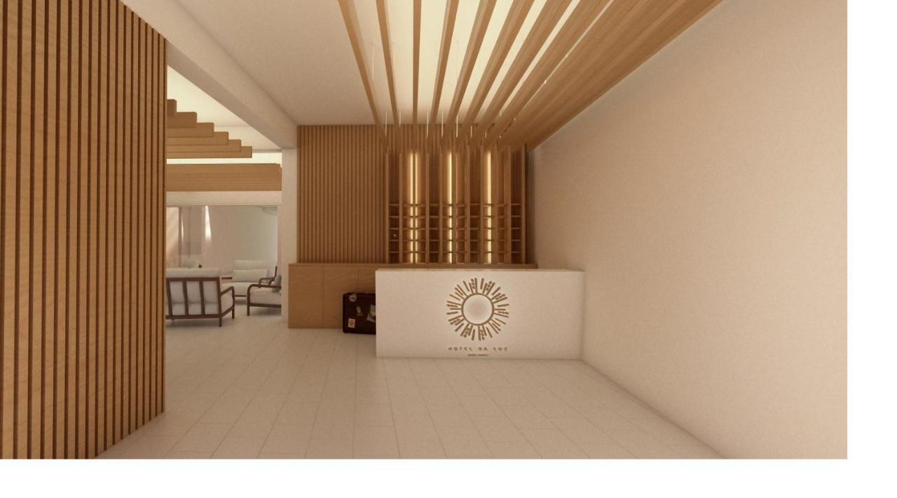 Hotel Da Luz Санта Мария Екстериор снимка