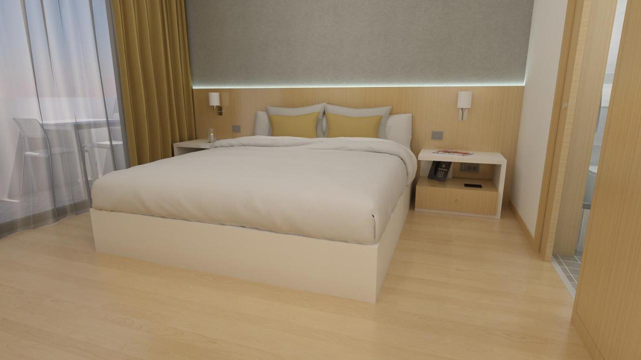 Hotel Da Luz Санта Мария Екстериор снимка