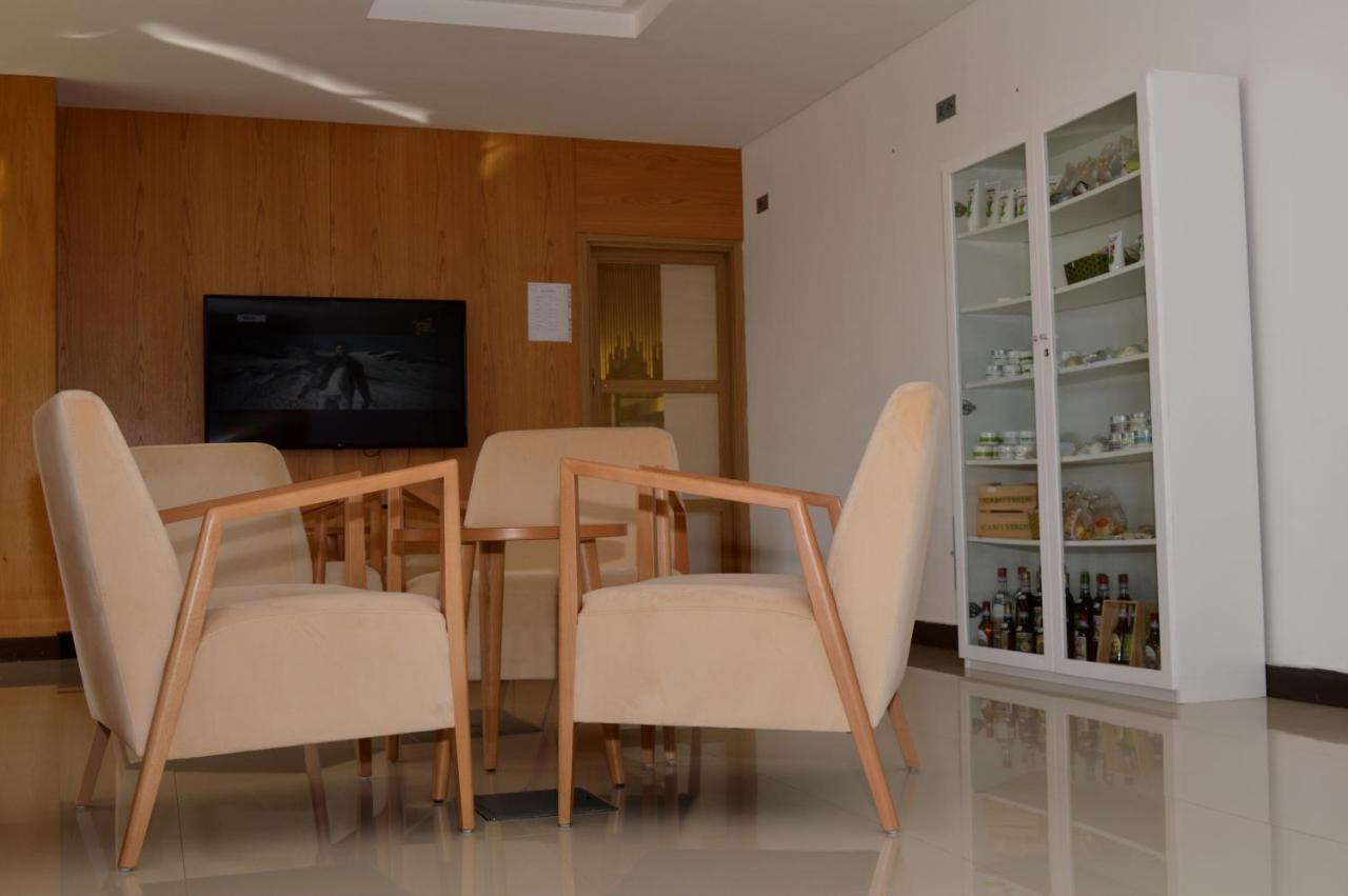 Hotel Da Luz Санта Мария Екстериор снимка