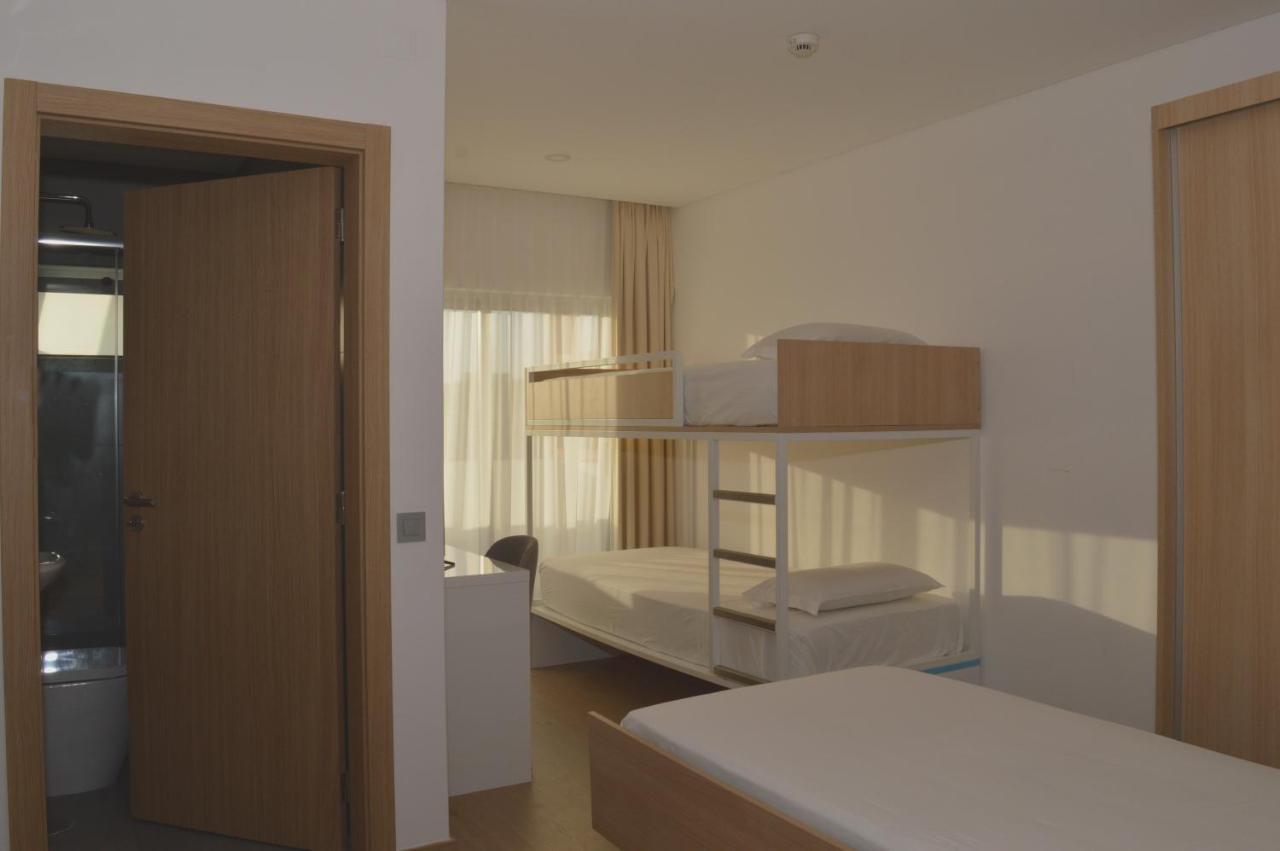 Hotel Da Luz Санта Мария Екстериор снимка