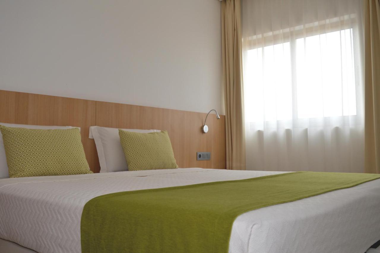 Hotel Da Luz Санта Мария Екстериор снимка