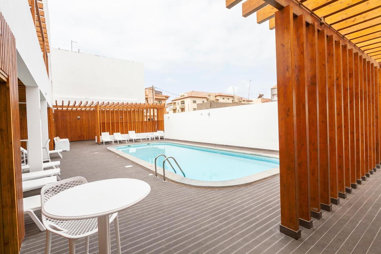 Hotel Da Luz Санта Мария Екстериор снимка