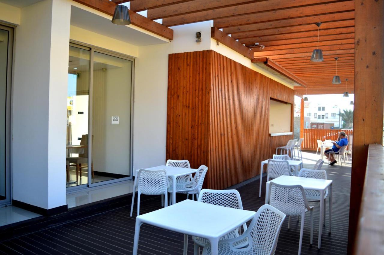 Hotel Da Luz Санта Мария Екстериор снимка