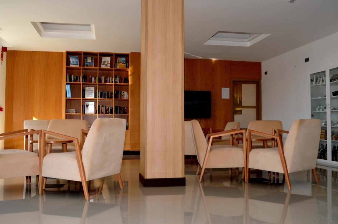 Hotel Da Luz Санта Мария Екстериор снимка