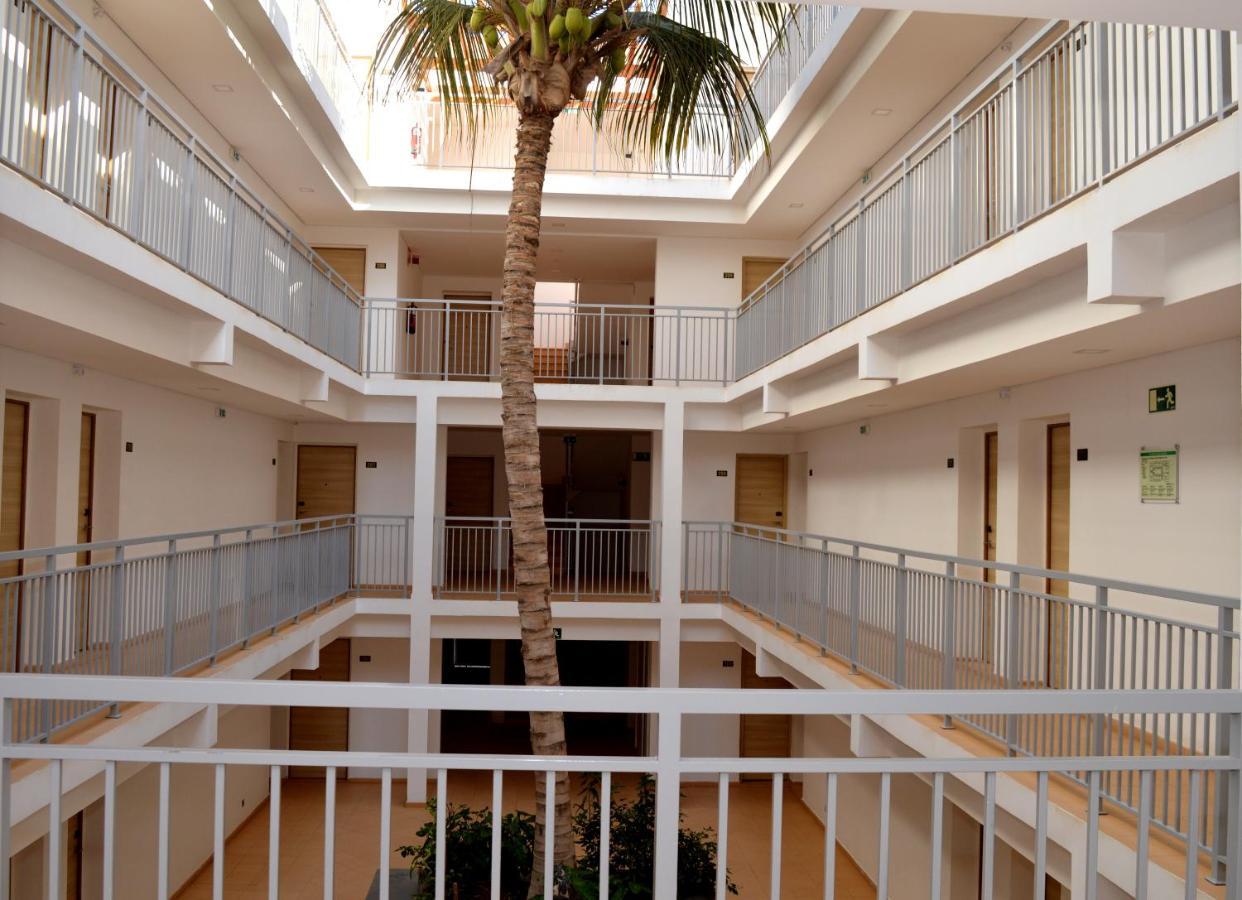 Hotel Da Luz Санта Мария Екстериор снимка