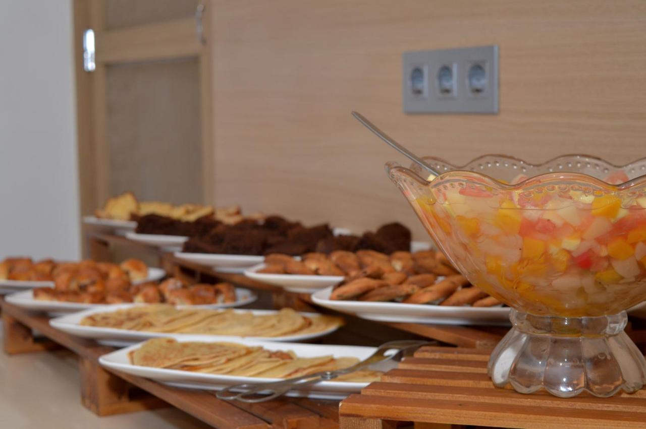 Hotel Da Luz Санта Мария Екстериор снимка